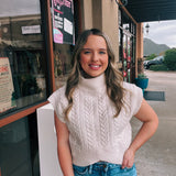 You Already Know Sweater - Cream