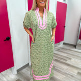 The Graceful Days Dress