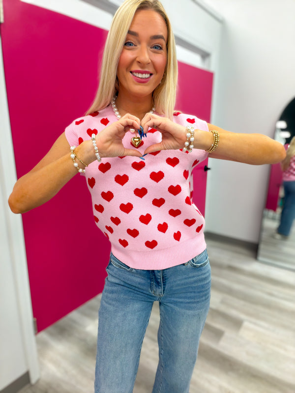 You've Got My Heart Sweater