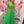 Kelly Green Dreams Dress