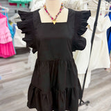 Say You'll Remember Me Dress