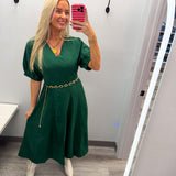 The Willow Midi Dress