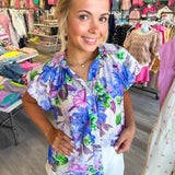 Blooming Grace Blouse