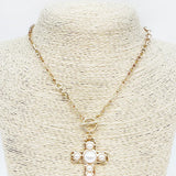 The Everlasting Faith Necklace