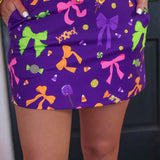 Trick Or Chic Skort