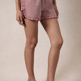Sweet Tea Ruffle Shorts