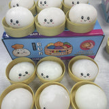 The Viral Dumpling  UV Magic Color-Changing