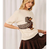 Doxie Darling Sweater