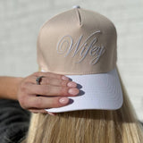 Wifey Vintage Trucker Hat