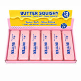 Butter Squish Toy