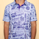 Tiger Traditions LSU Men’s Polo