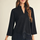 Lace Made Lovely Top