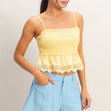 The Pretty Little Layers Top