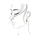 Multi Classic Hoop Trio Earrings