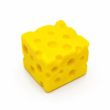 Cheese Cube Squish Toy