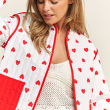 On My Heart Jacket