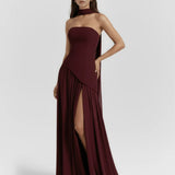 Wine Country Romance Maxi Dress