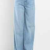 The Alyssa Denim - High Rise Wide Leg