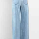 The Alyssa Denim - High Rise Wide Leg