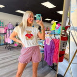 Teddy Bear USA Knit Top