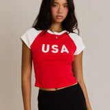 American Honey Baby Tee