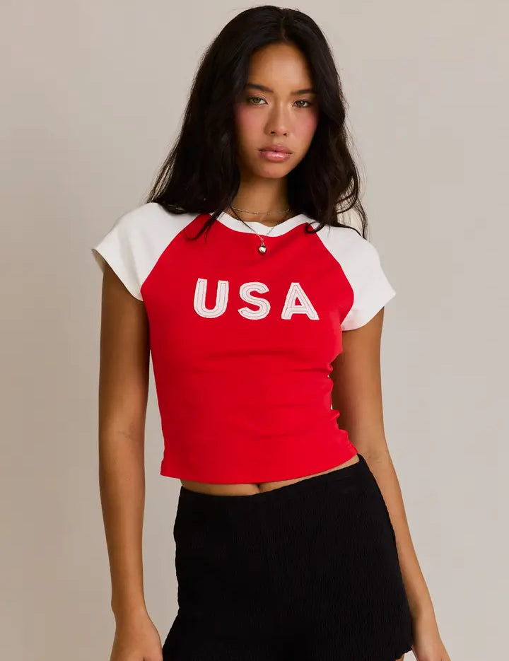 American Honey Baby Tee