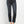 The Kiley Jeans - Black Denim Slim Fit w/ Raw Hem
