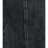 The Kimmie Low Waist Charcoal Skirt