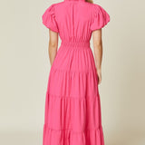 Pink Dreams Maxi Dress
