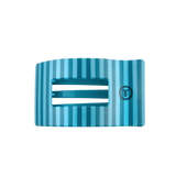 Splash Zone | Medium | Flat Rectangle Hair Clip