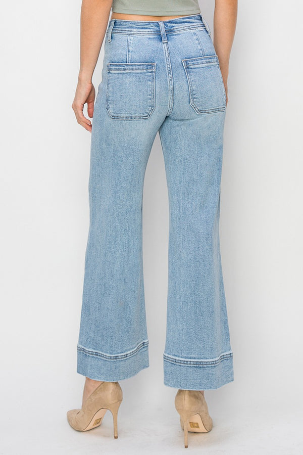 The Kayla Denim | High Rise Risen Jeans