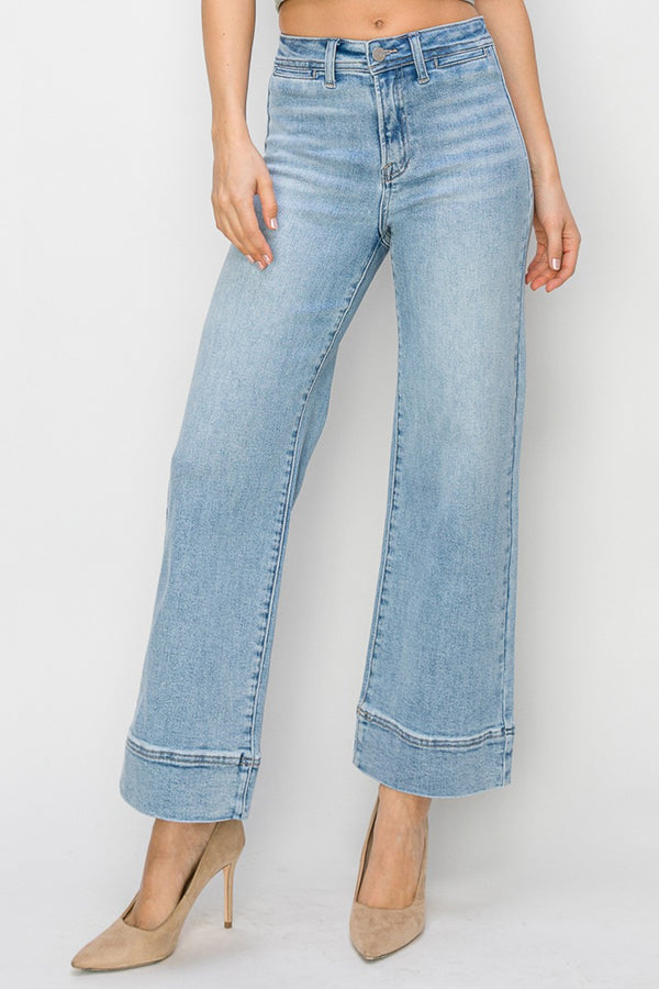 The Kayla Denim | High Rise Risen Jeans