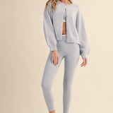 The Cozy Little Thing Cardigan