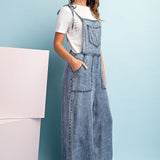 Denim Jumpsuit