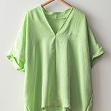 The Daisy Top - Various Colors