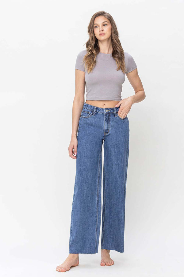 The Olivia Denim - Vervet