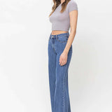 The Olivia Denim - Vervet
