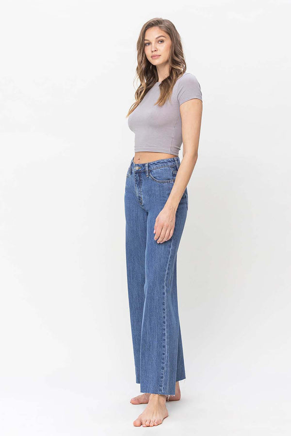 The Olivia Denim - Vervet