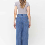 The Olivia Denim - Vervet