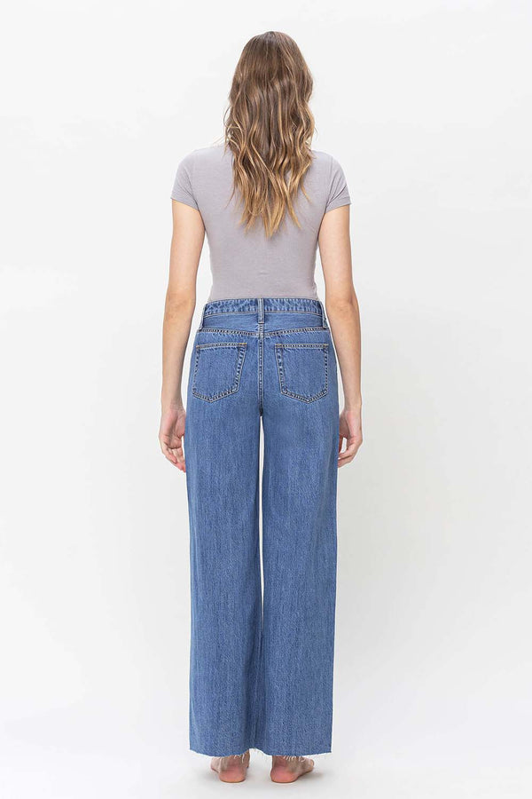 The Olivia Denim - Vervet