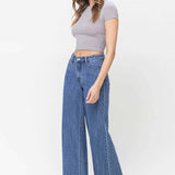 The Olivia Denim - Vervet