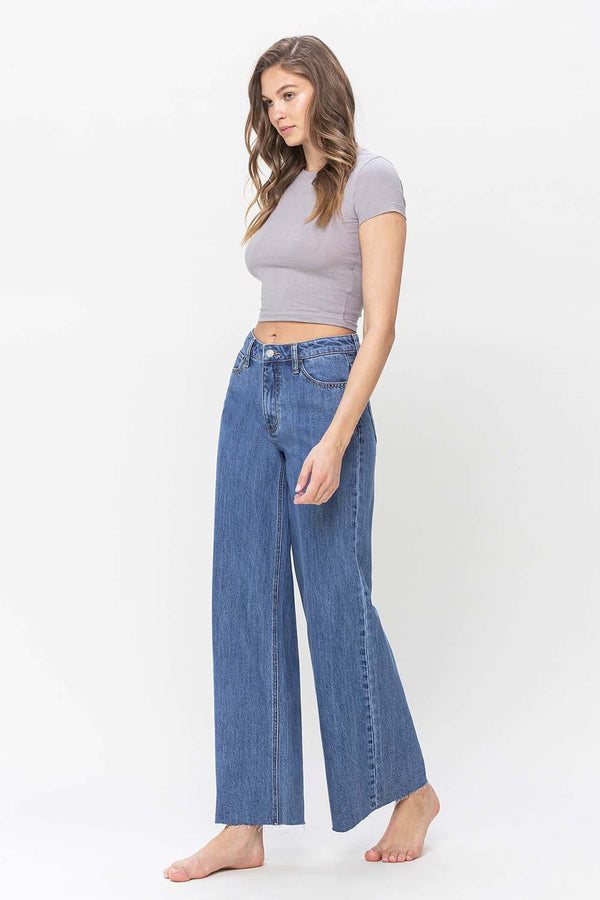 The Olivia Denim - Vervet