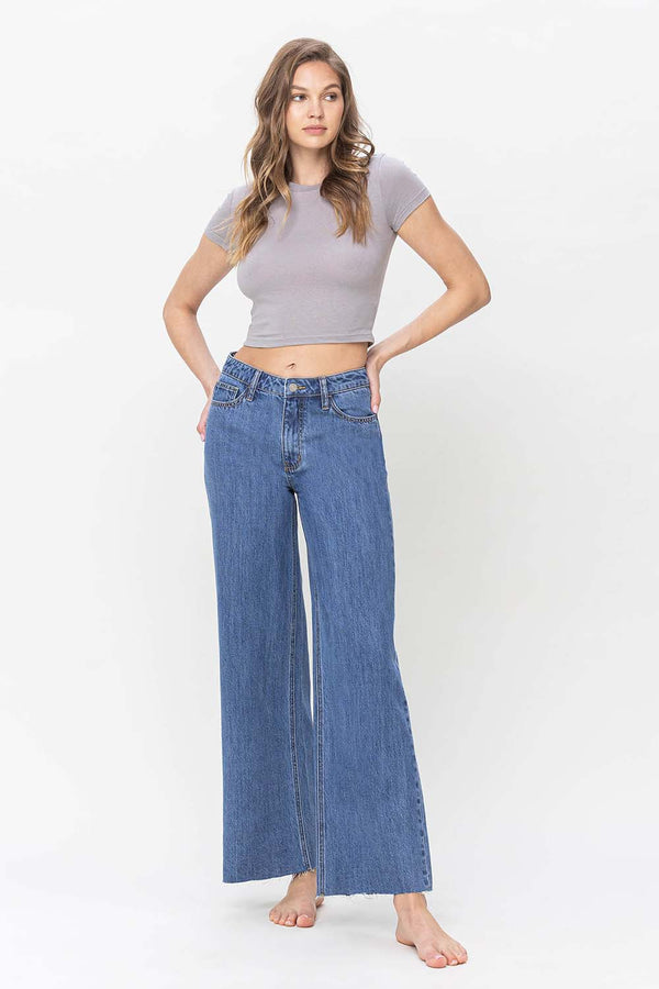 The Olivia Denim - Vervet