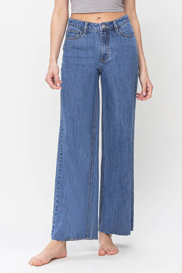 The Olivia Denim - Vervet