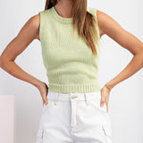 White Cargo Shorts