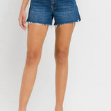 The Haven Denim Shorts