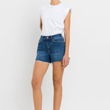 The Haven Denim Shorts