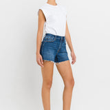 The Haven Denim Shorts