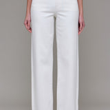 The Saylor White Denim | Hidden Denim