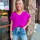 The Justine Pull On Jeans
